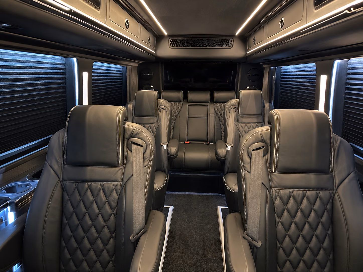blog rent a bus to north island credit union amphitheatre hero