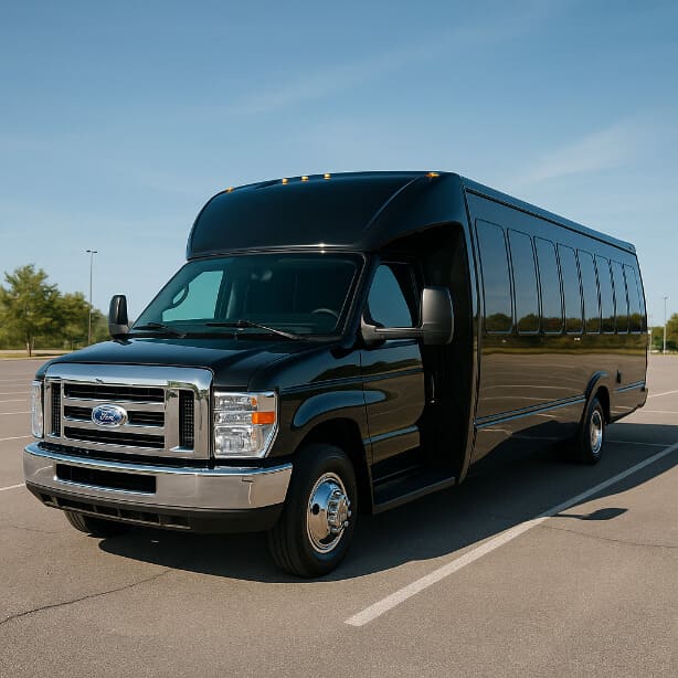 Chula Vista Minibus Company 18 Passenger Minibus