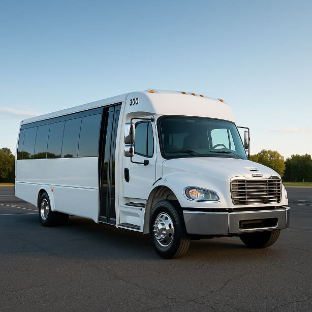 Chula Vista Minibus Company 25 Passenger Minibus