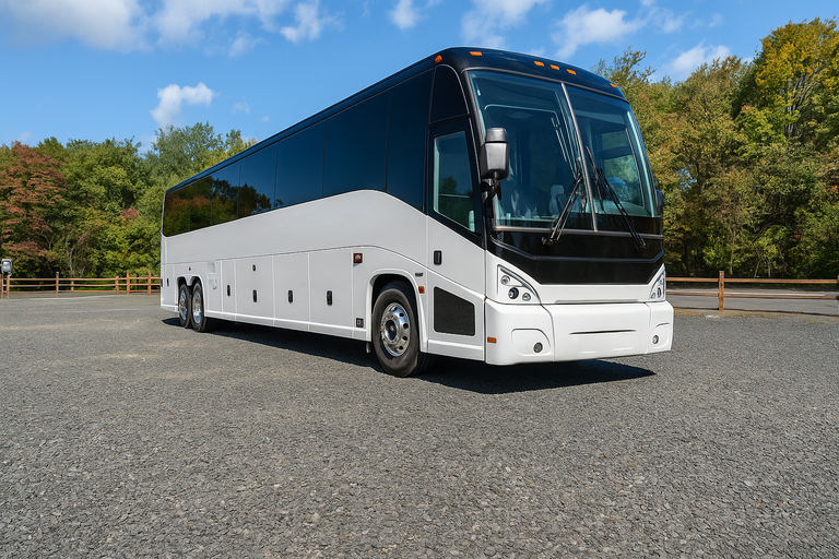 Chula Vista Minibus Company 56 Passenger Coach Bus
