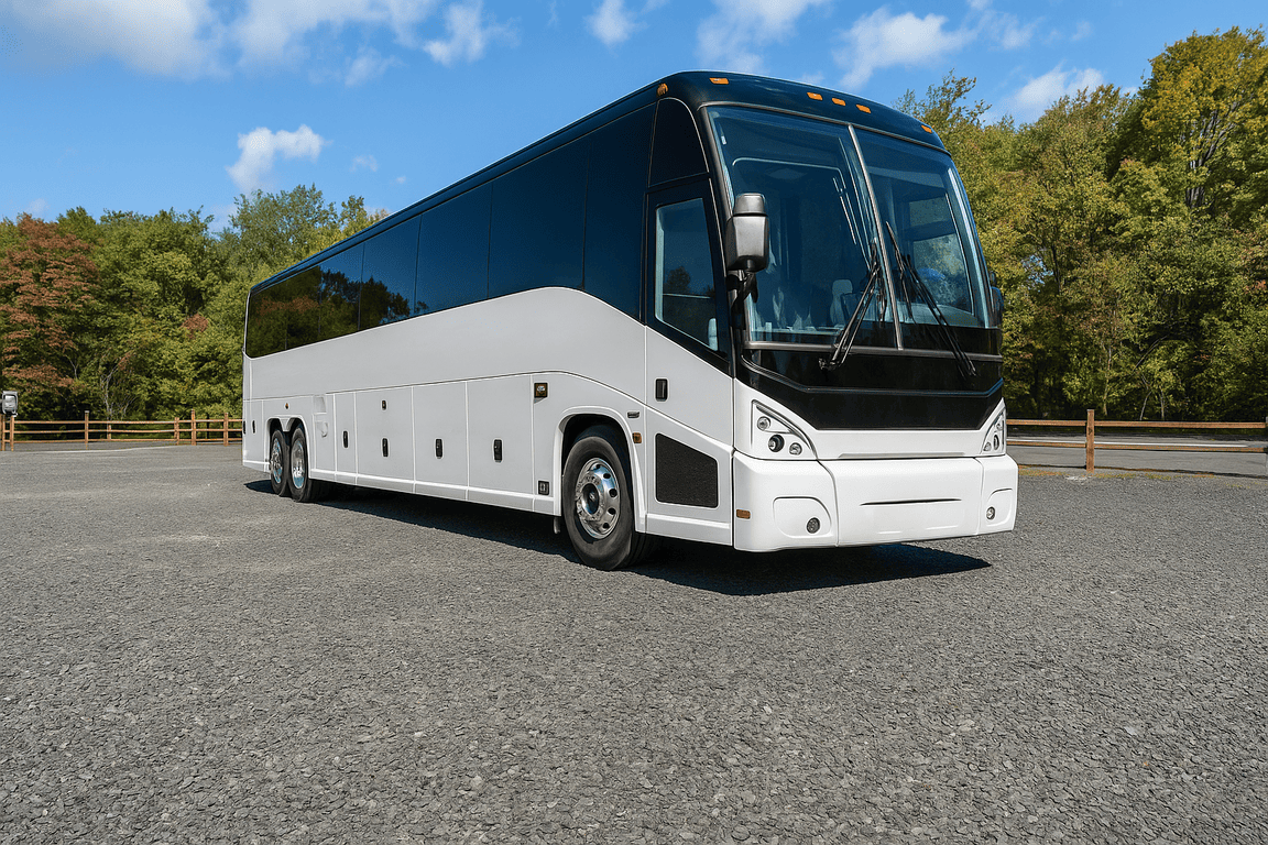 picture of Chula Vista Minibus Company coach bus