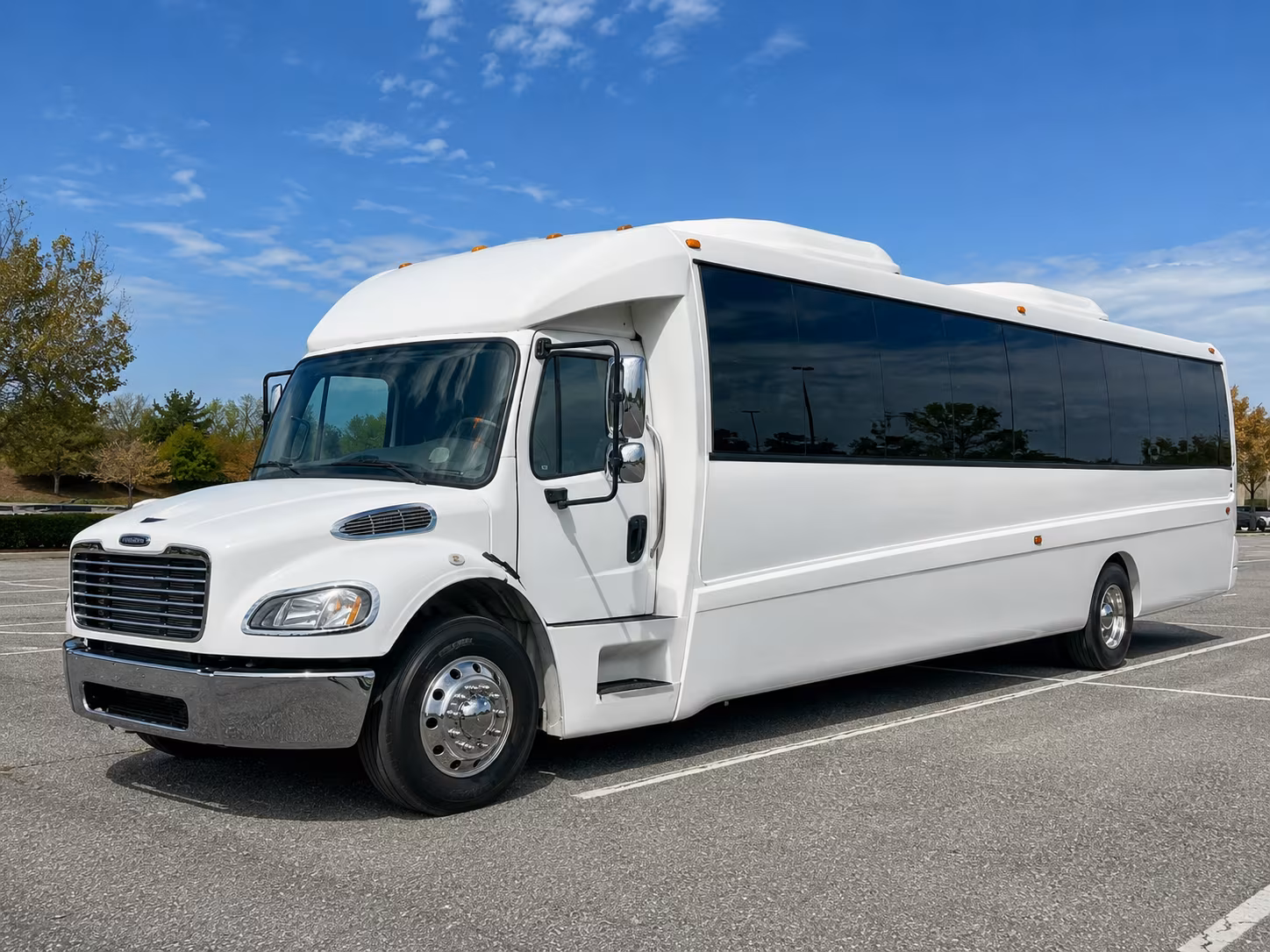 chula vista 30 passenger party bus