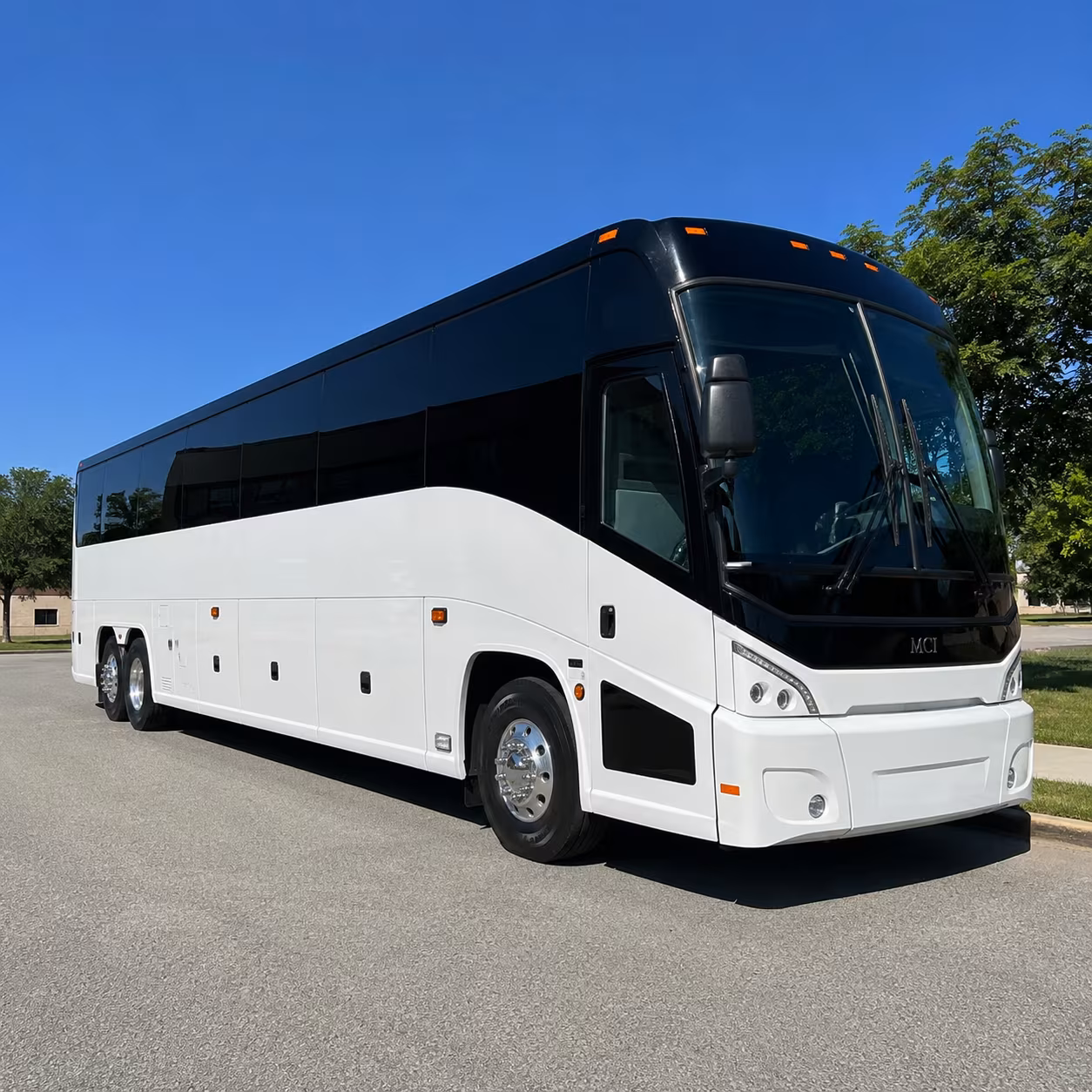 chula vista 40 passenger charter bus