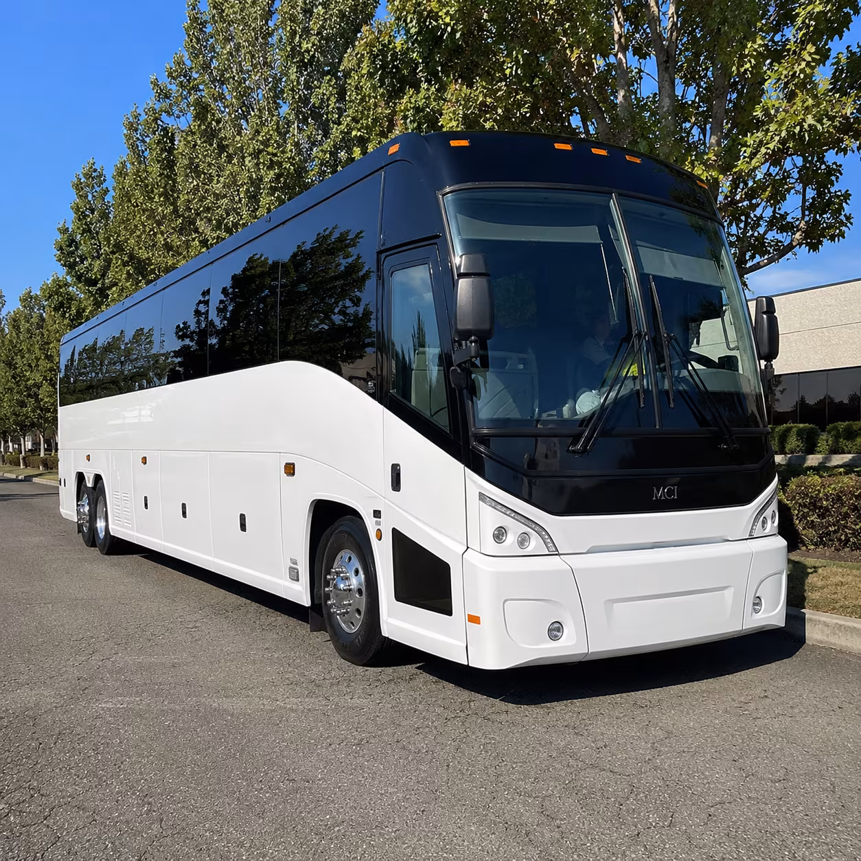 chula vista 50 passenger charter bus
