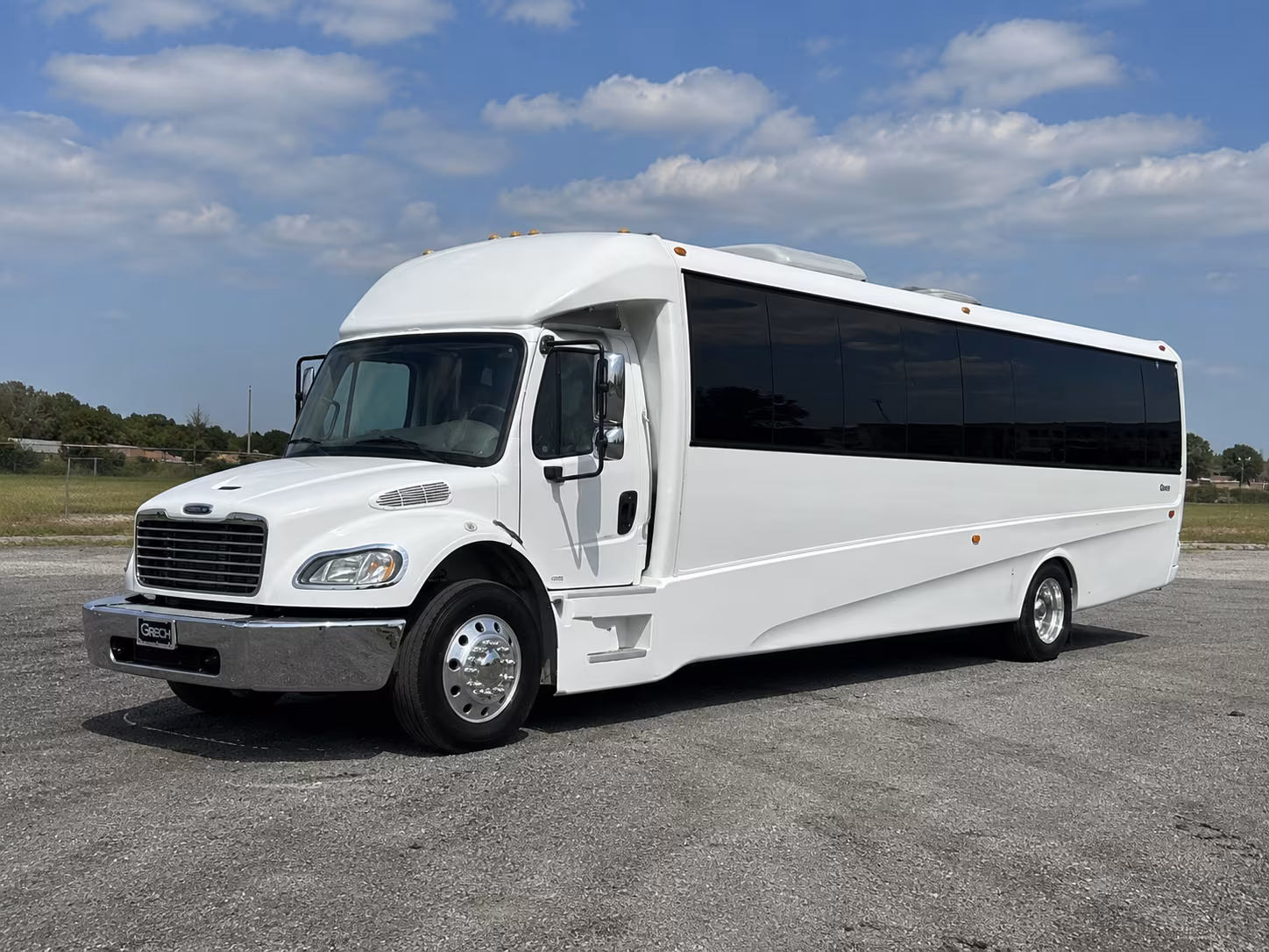 chula vista 50 passenger party bus