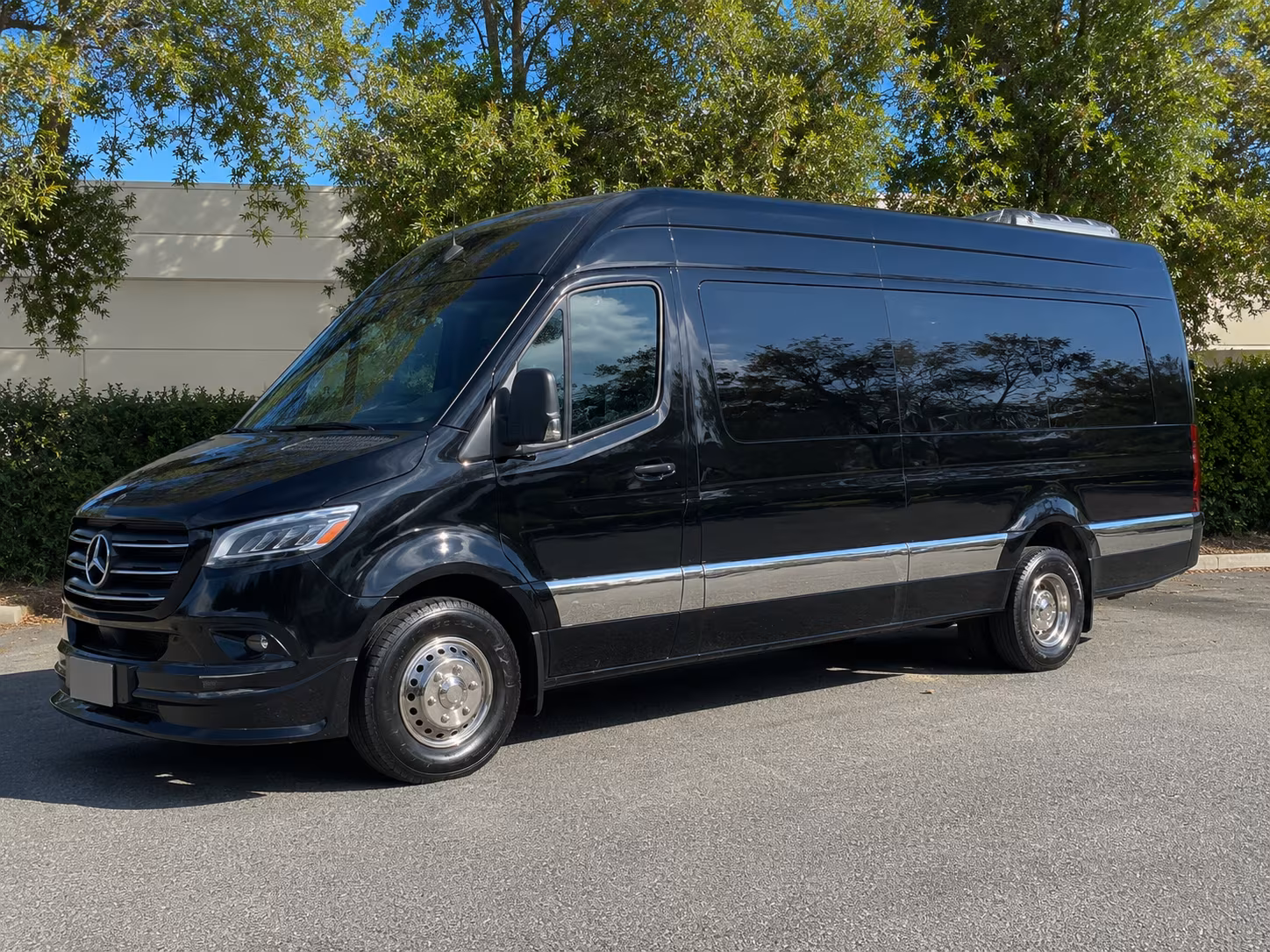 chula vista bachelor bachelorette transportation