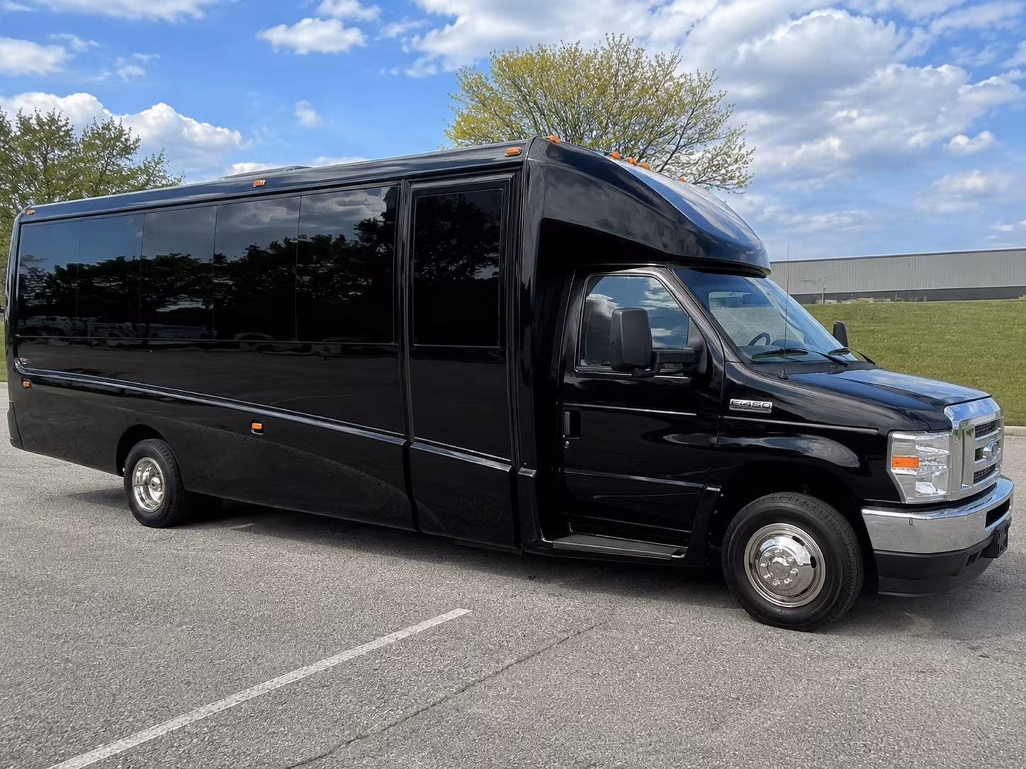 chula vista birthday party transportation onboard seating