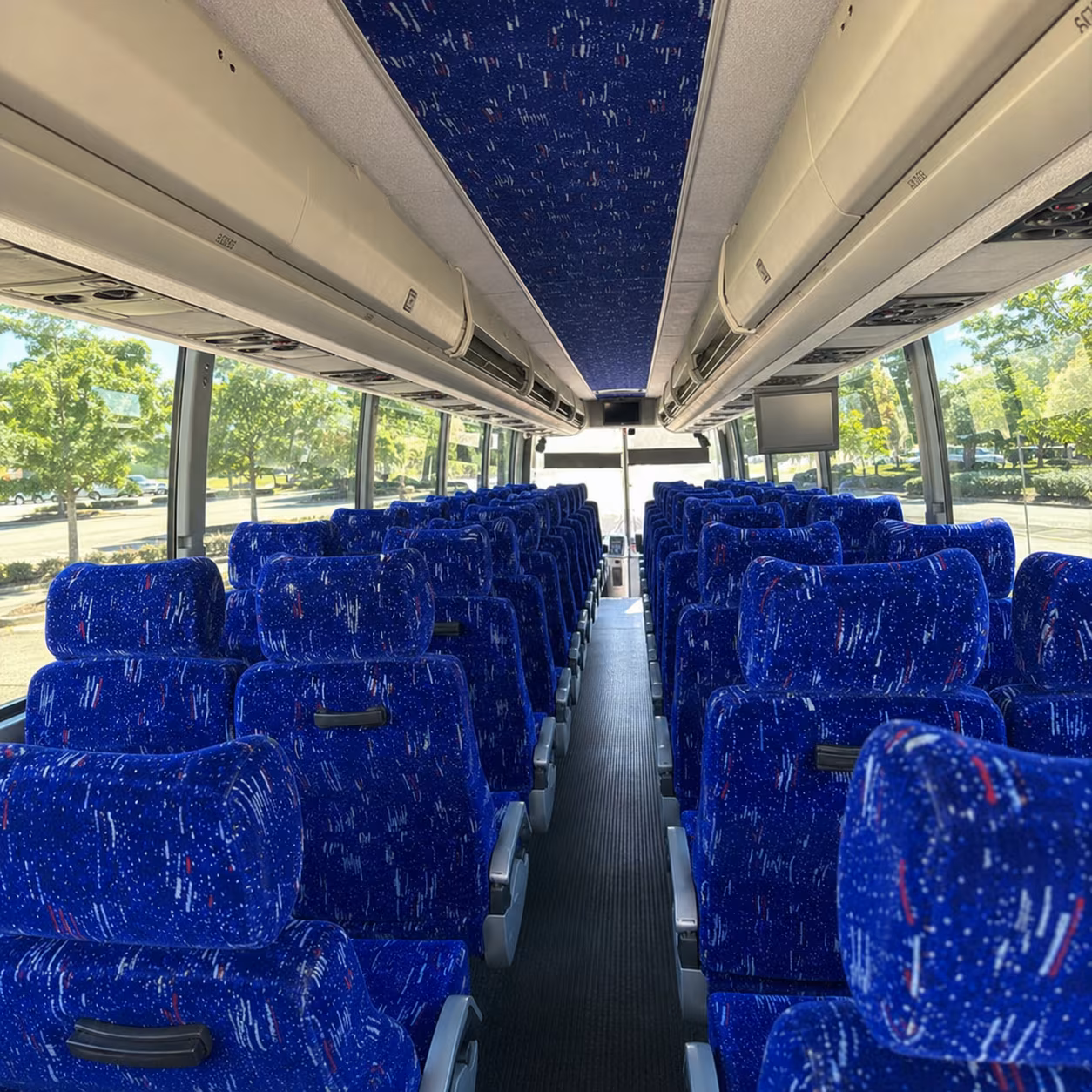 chula vista charter bus interior