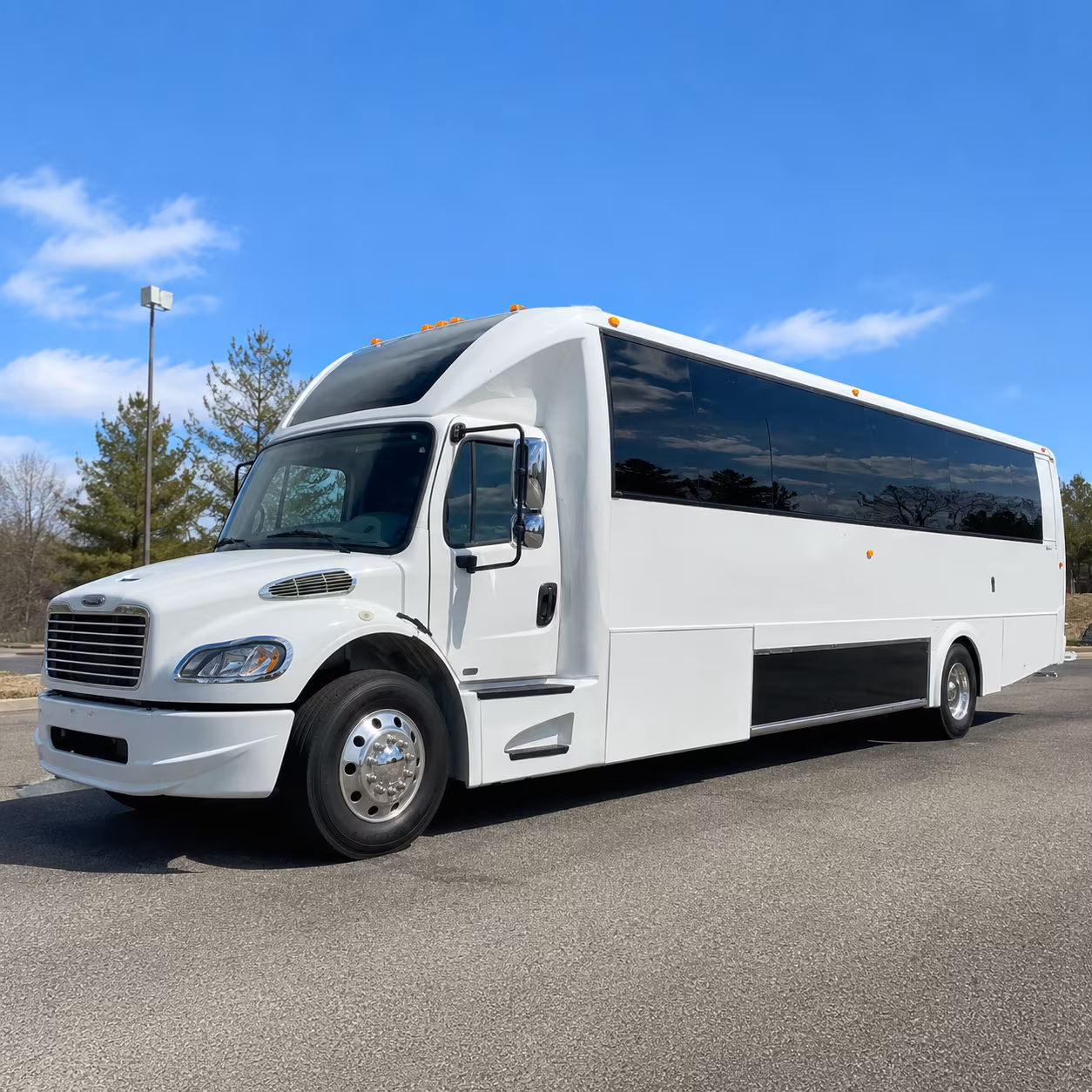 chula vista concert party bus rental