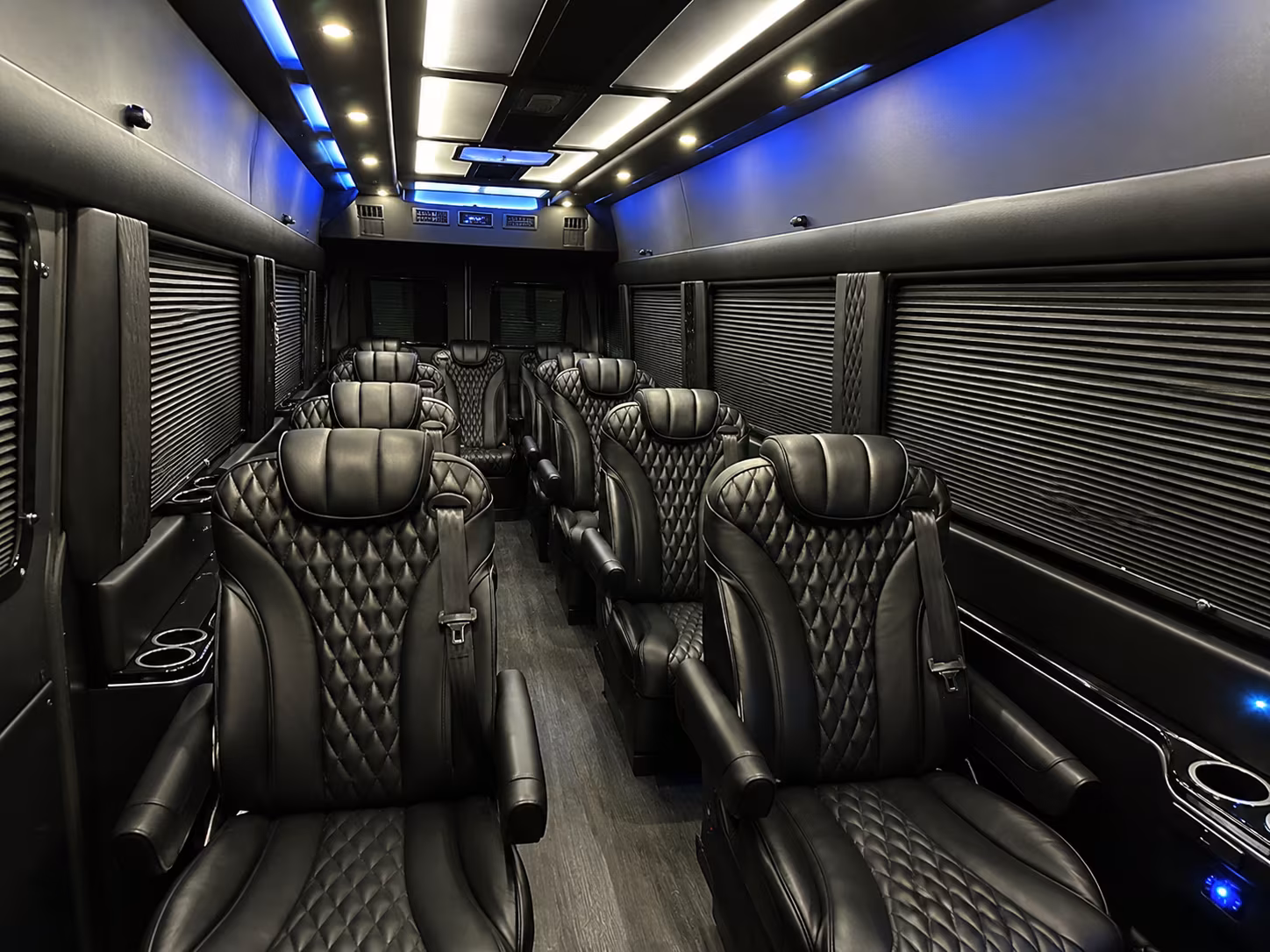 chula vista concert transportation onboard seating