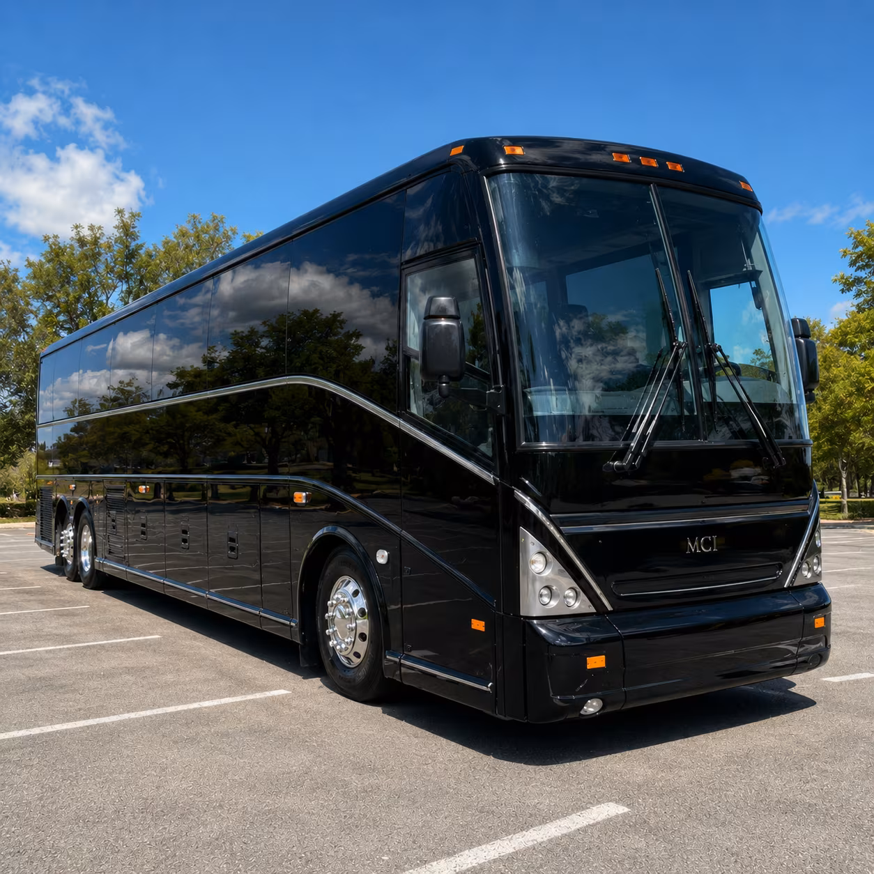 chula vista convention charter bus rental