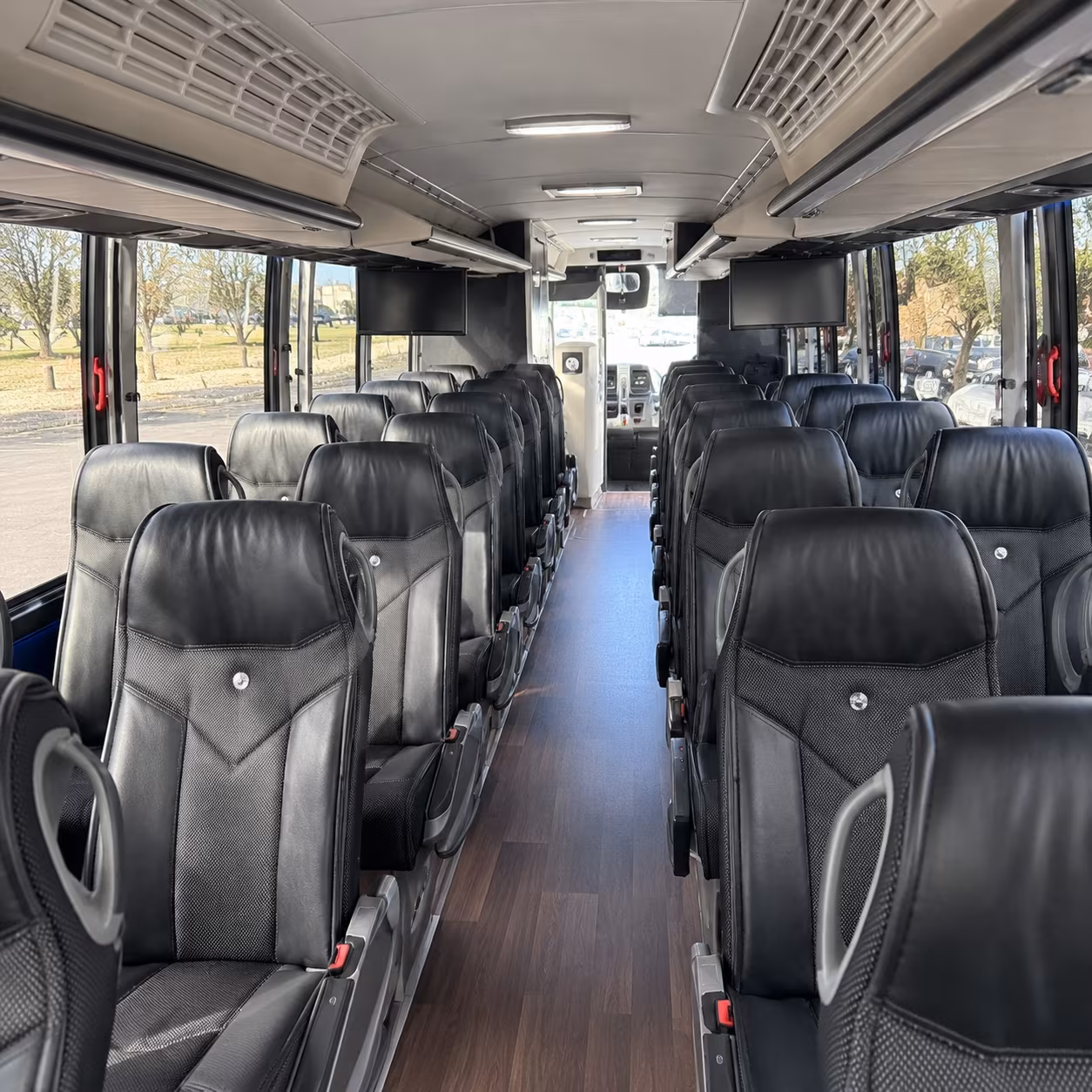 chula vista corporate charter bus rental