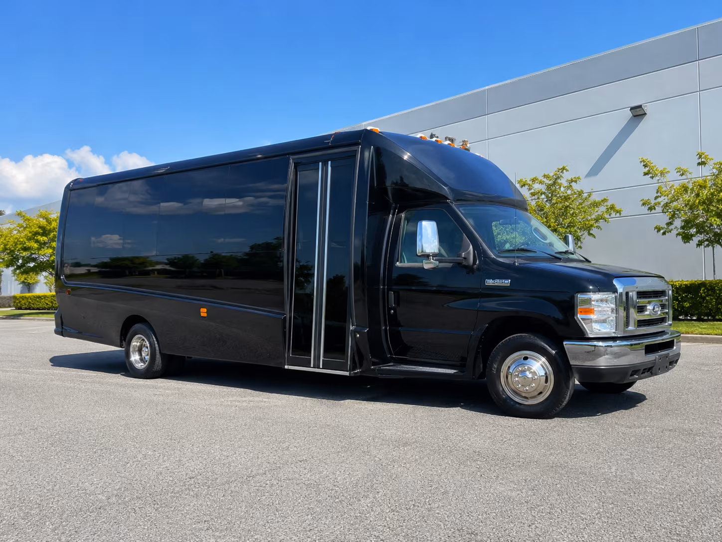 chula vista corporate party bus rental