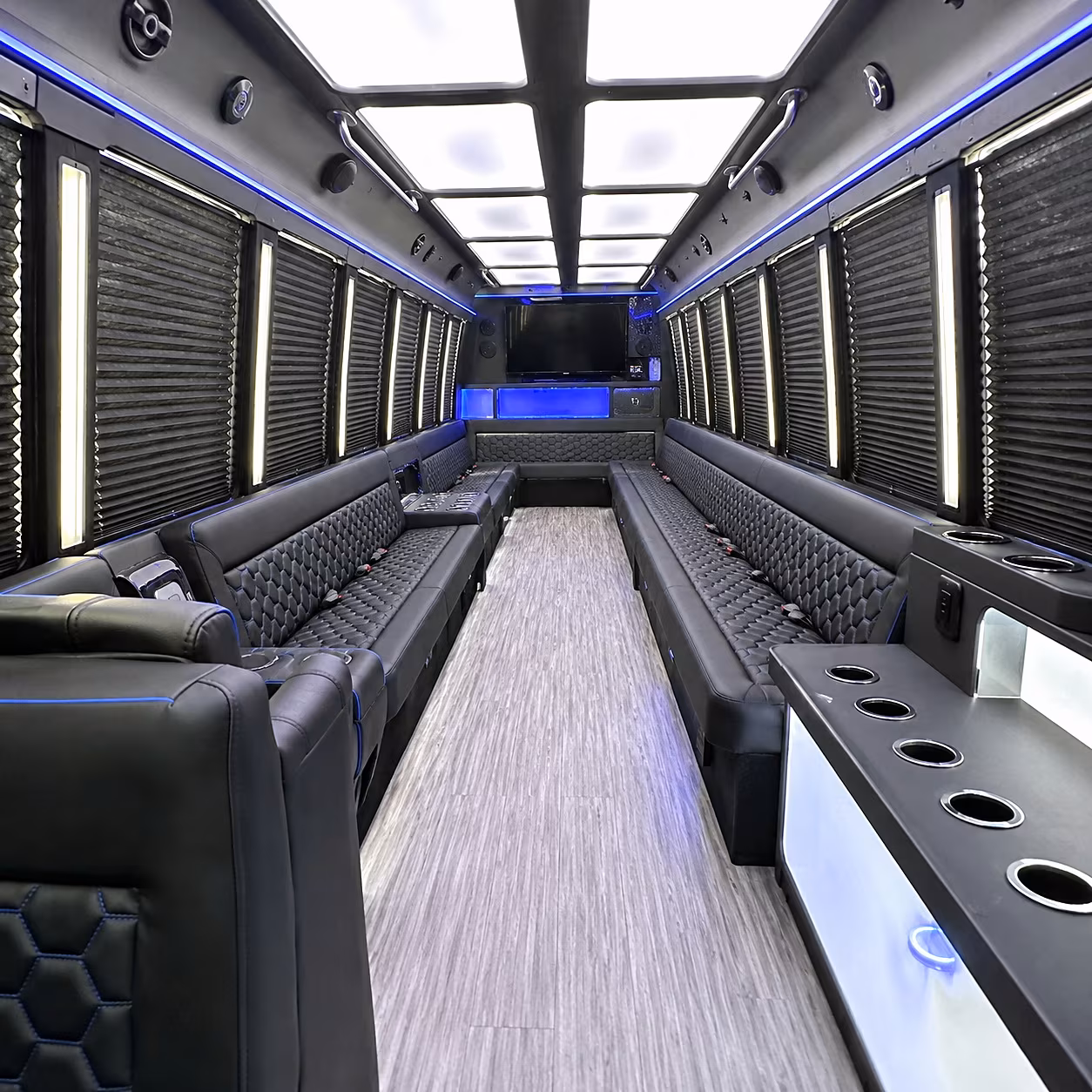 chula vista prom party bus rental