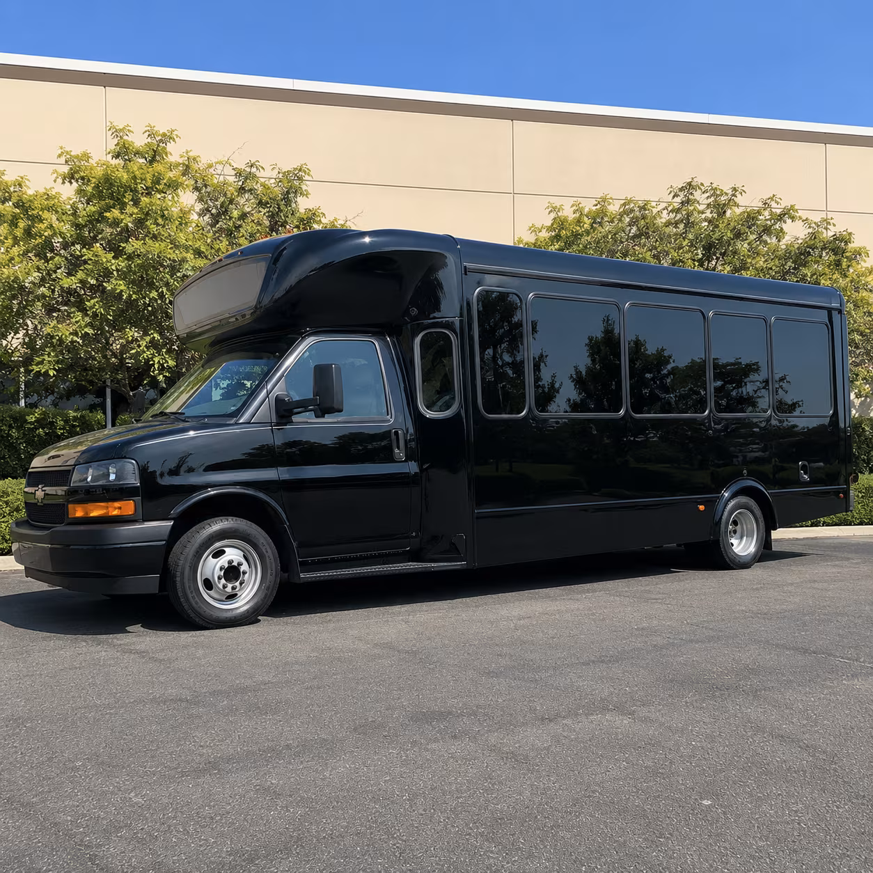 chula vista quinceanera sweet 16 party bus rental