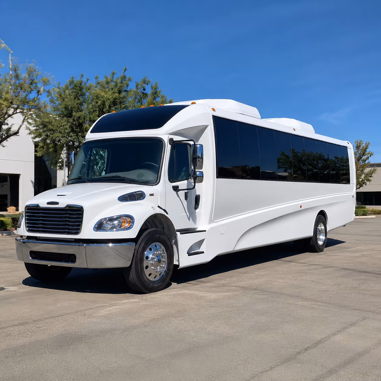 Chula Vista Religious Group Transportation