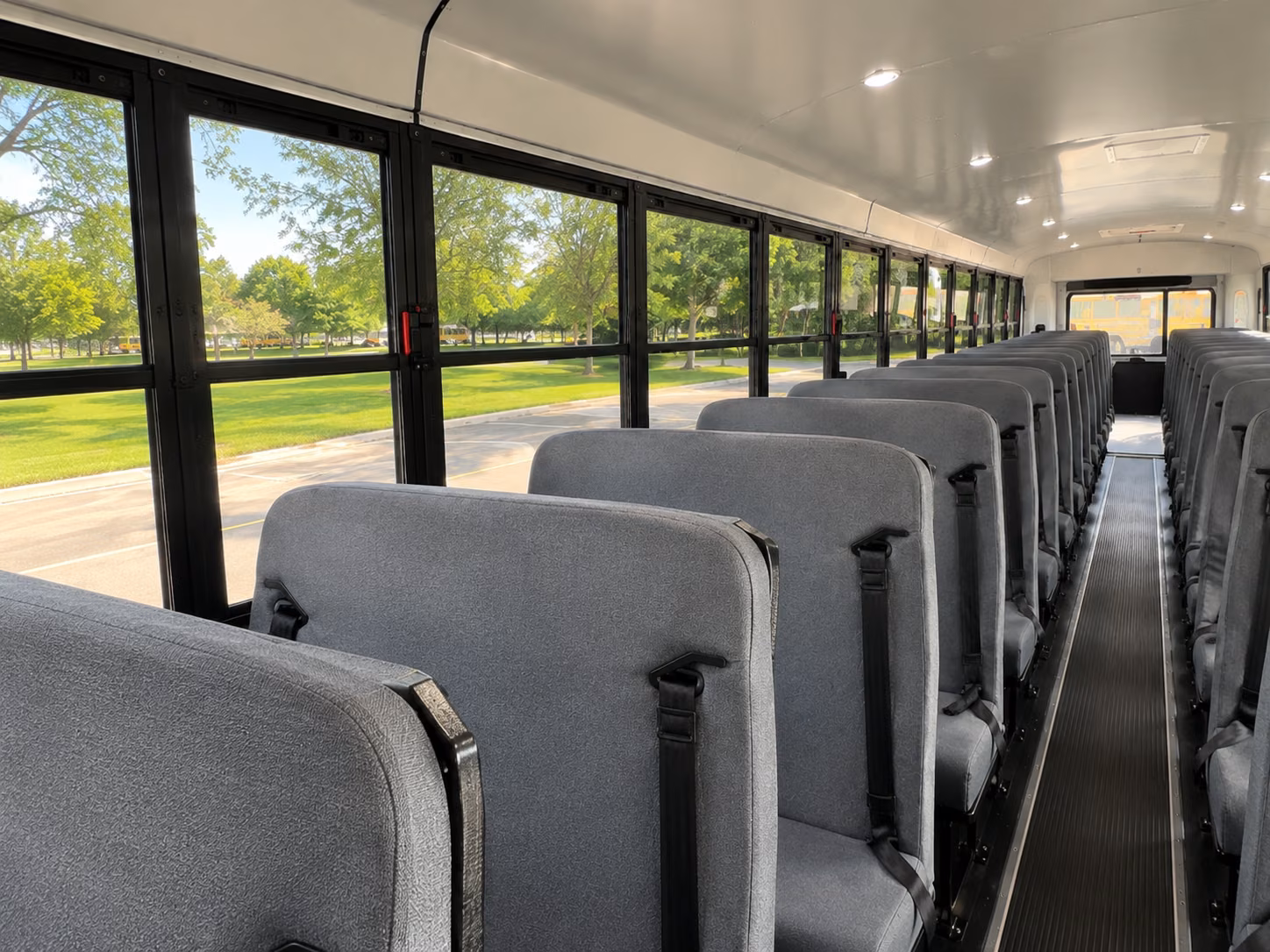 chula vista school bus inside