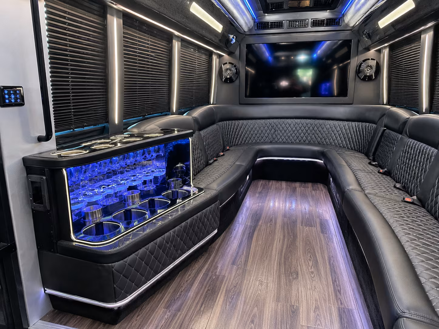 chula vista tijuana party bus rental