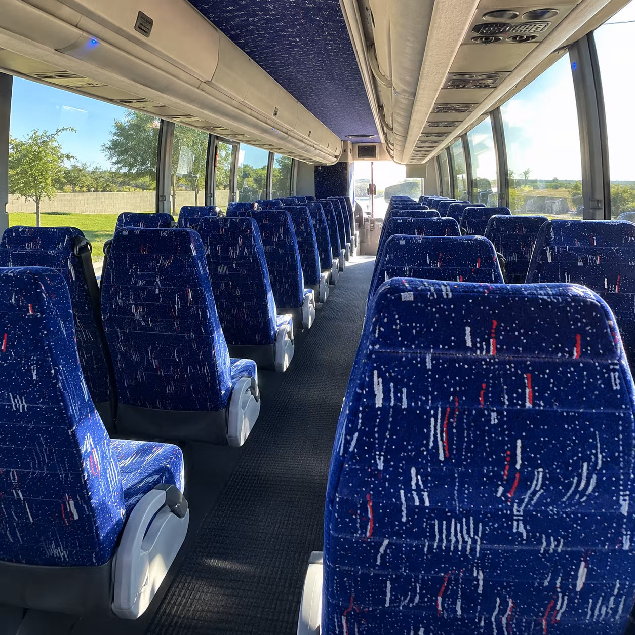 chula vista wedding charter bus rental
