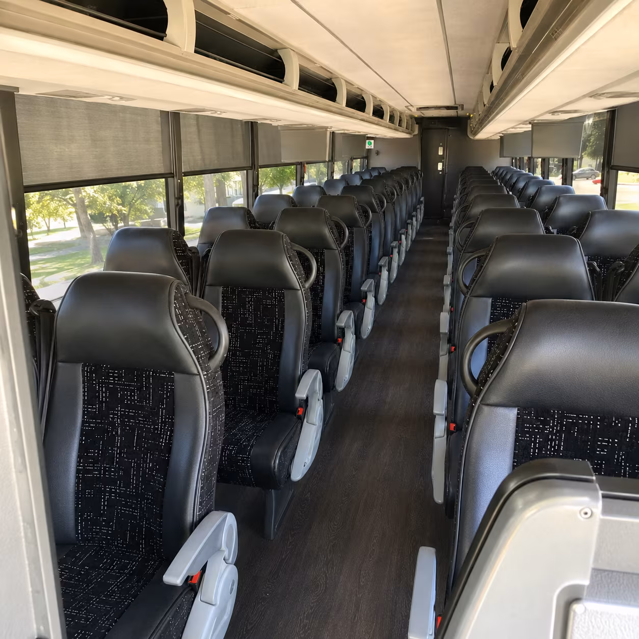 chula vista wedding transportation onboard seating