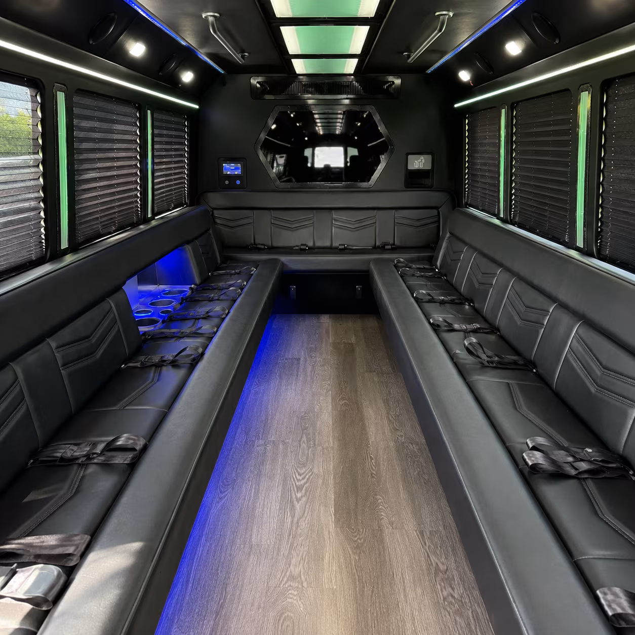 convention bus rentals connecting chula vista and tijuana cross border events