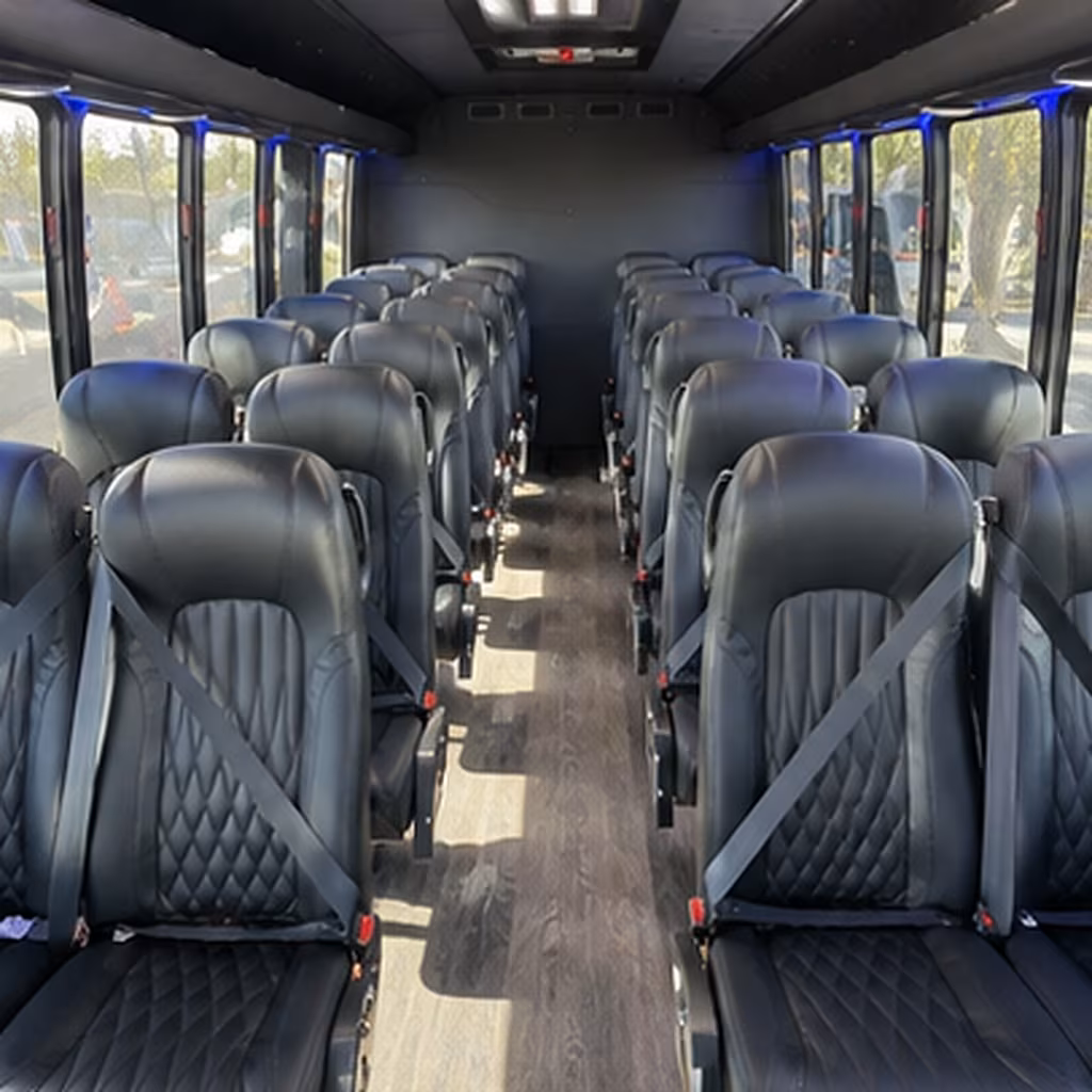 find and book transportation for your next convention or trade show 1