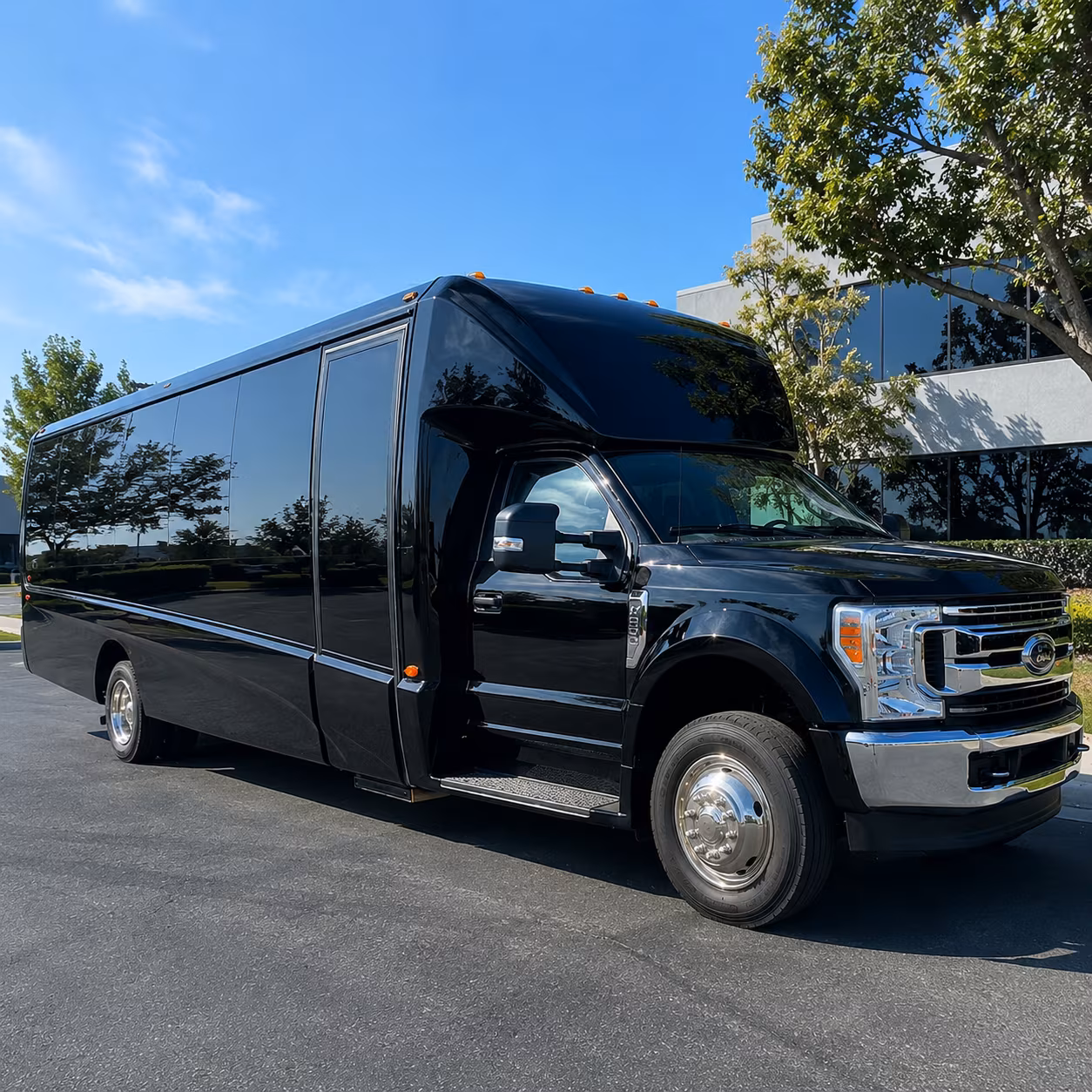 find and book transportation for your next prom 4