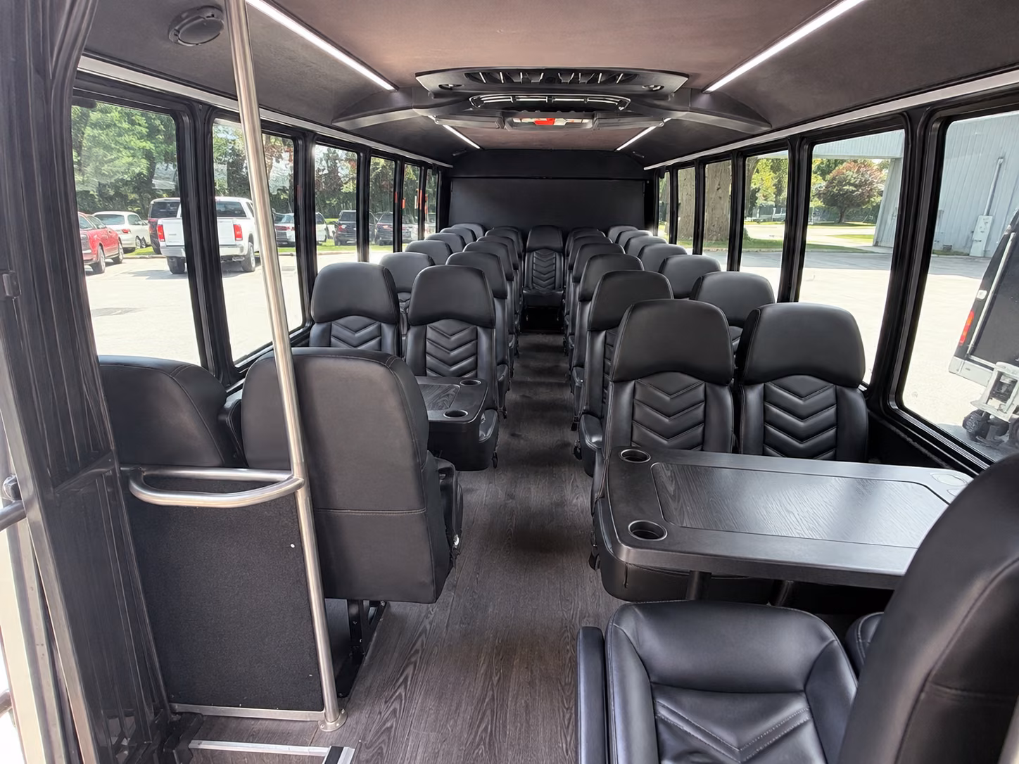 find and book transportation for your next wedding 2
