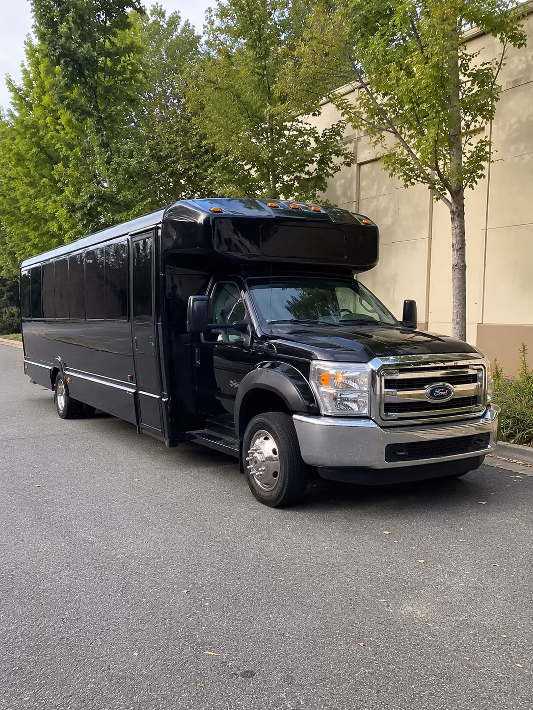 multi day and multi stop corporate bus rentals across san diego county