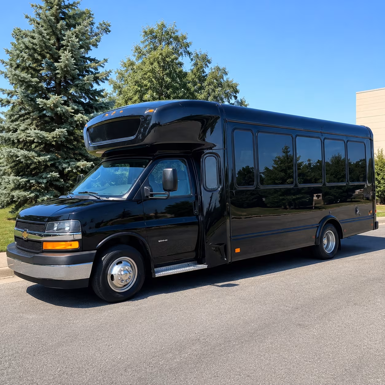 party bus rentals for chula vista prom night groups