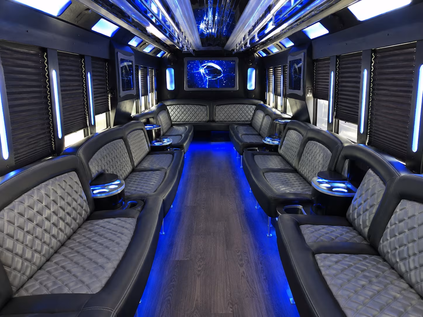 party bus rentals in chula vista for bachelorette bar crawls on third avenue