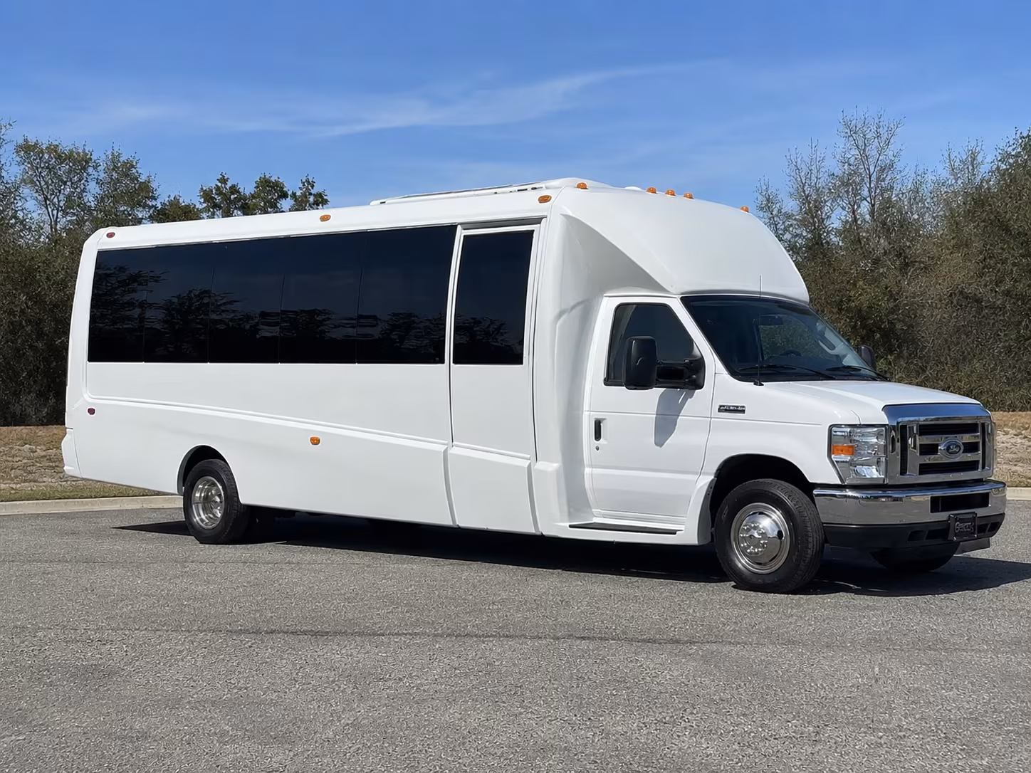party buses and charter buses to padres games at petco park