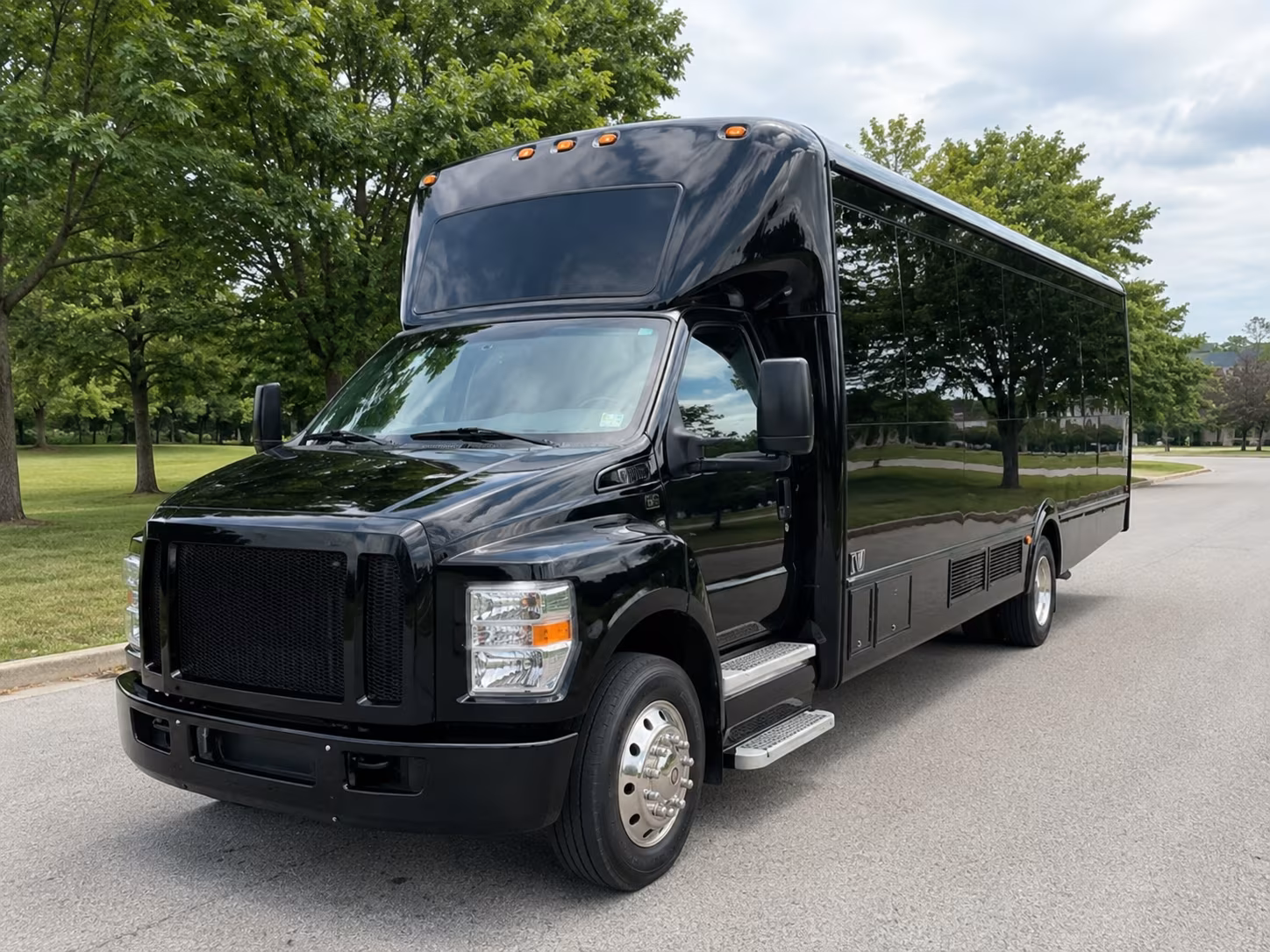 recurring bus services for chula vista religious education and bible study groups