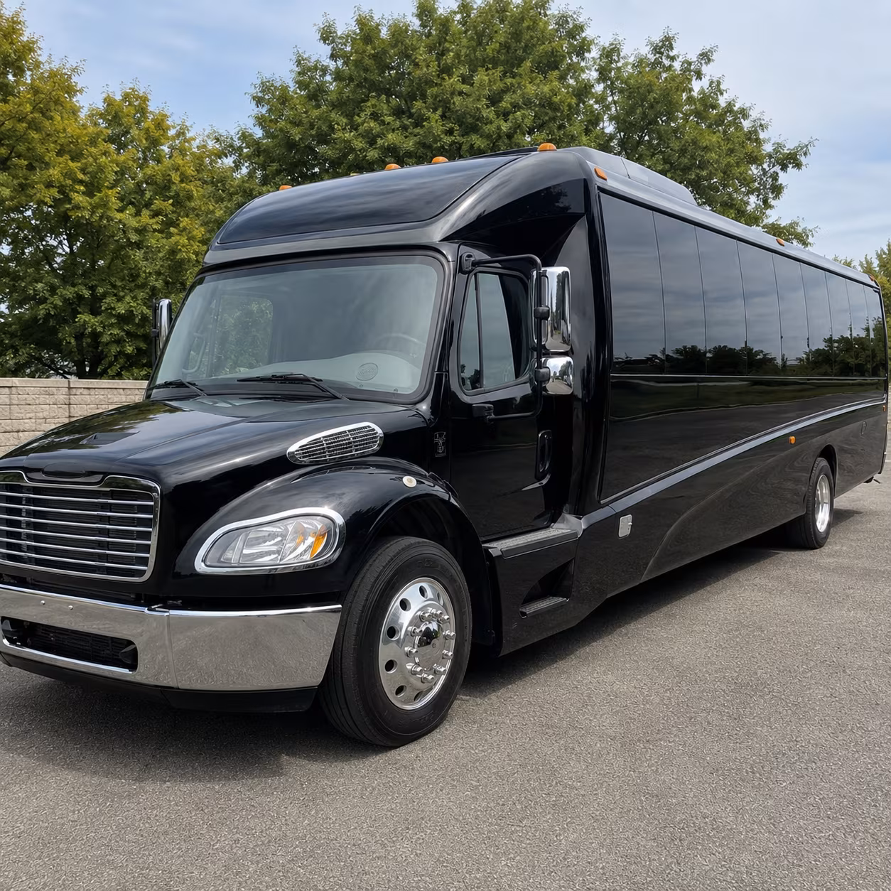 shuttle buses for weekly worship services in chula vista