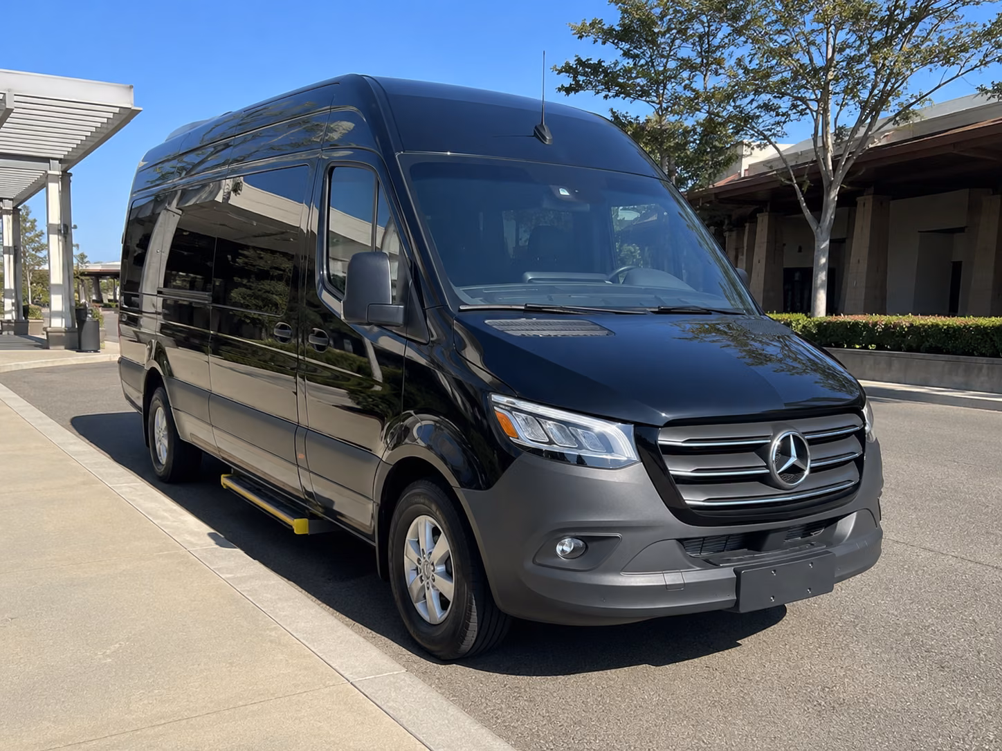 sprinter vans and minibuses for chula vista executive transportation